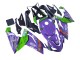 2006-2011 Purple Green Red Aprilia RS125 Motorcycle Fairings Australia