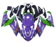 2006-2011 Purple Green Red Aprilia RS125 Motorcycle Fairings Australia