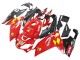 2006-2011 Red White Yellow Black Aprilia RS125 Motorcycle Fairings Australia