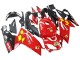 2006-2011 Red White Yellow Black Aprilia RS125 Motorcycle Fairings Australia