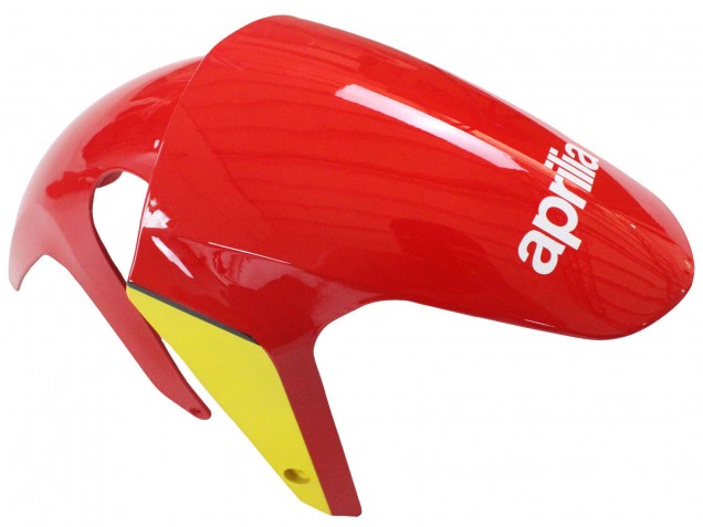 2006-2011 Red White Yellow Black Aprilia RS125 Motorcycle Fairings Australia