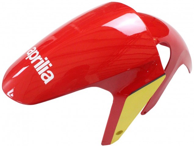 2006-2011 Red White Yellow Black Aprilia RS125 Motorcycle Fairings Australia