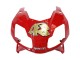 2006-2011 Red White Yellow Black Aprilia RS125 Motorcycle Fairings Australia