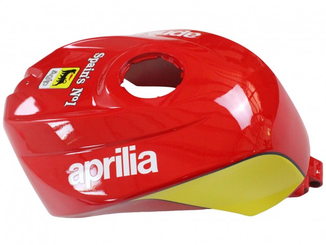 2006-2011 Red White Yellow Black Aprilia RS125 Motorcycle Fairings Australia