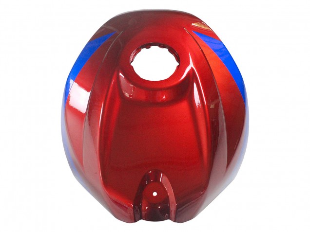 2006-2011 Blue Red Repsol Aprilia RS125 Motorcycle Fairings Australia
