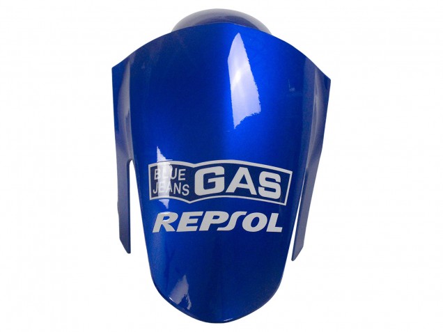 2006-2011 Blue Red Repsol Aprilia RS125 Motorcycle Fairings Australia