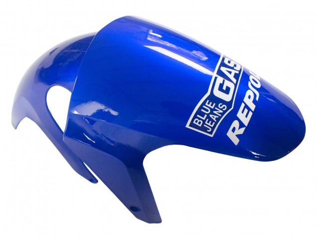 2006-2011 Blue Red Repsol Aprilia RS125 Motorcycle Fairings Australia