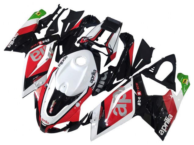 2006-2011 White Red Black Green Aprilia RS125 Motorcycle Fairings Australia