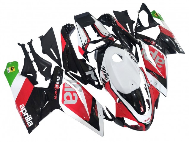 2006-2011 White Red Black Green Aprilia RS125 Motorcycle Fairings Australia