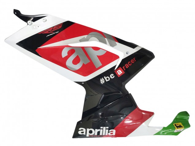 2006-2011 White Red Black Green Aprilia RS125 Motorcycle Fairings Australia