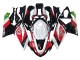2006-2011 White Red Black Green Aprilia RS125 Motorcycle Fairings Australia