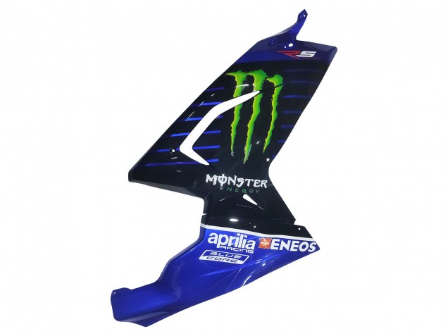 2006-2011 Blue Black Green Monster 46 Aprilia RS125 Motorcycle Fairings Australia