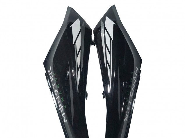 2006-2011 Blue Black Green Monster 46 Aprilia RS125 Motorcycle Fairings Australia