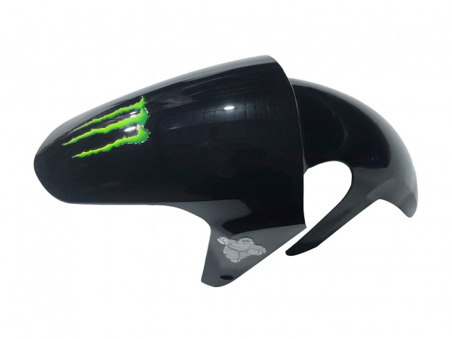 2006-2011 Blue Black Green Monster 46 Aprilia RS125 Motorcycle Fairings Australia