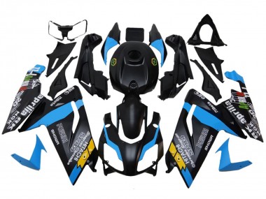2006-2011 Black Blue Yellow Aprilia RS125 Motorcycle Fairings Australia