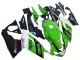 2006-2011 Green White Black Aprilia RS125 Motorcycle Fairing Australia