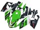 2006-2011 Green White Black Aprilia RS125 Motorcycle Fairing Australia
