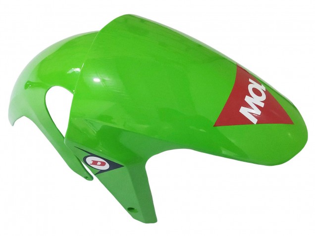 2006-2011 Green White Black Aprilia RS125 Motorcycle Fairing Australia