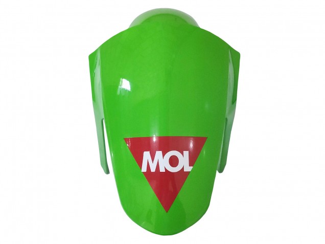 2006-2011 Green White Black Aprilia RS125 Motorcycle Fairing Australia