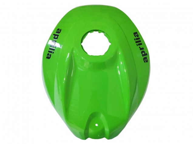 2006-2011 Green White Black Aprilia RS125 Motorcycle Fairing Australia