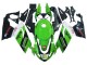 2006-2011 Green White Black Aprilia RS125 Motorcycle Fairing Australia