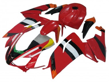 2006-2011 Red White Black Yellow Green Aprilia RS125 Motorcycle Fairings Australia