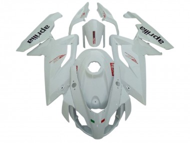 2006-2011 White Aprilia RS125 Motorcycle Fairings Australia