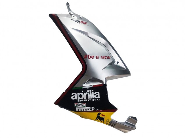 2006-2011 Silver Black Aprilia RS125 Motorcycle Fairings Australia