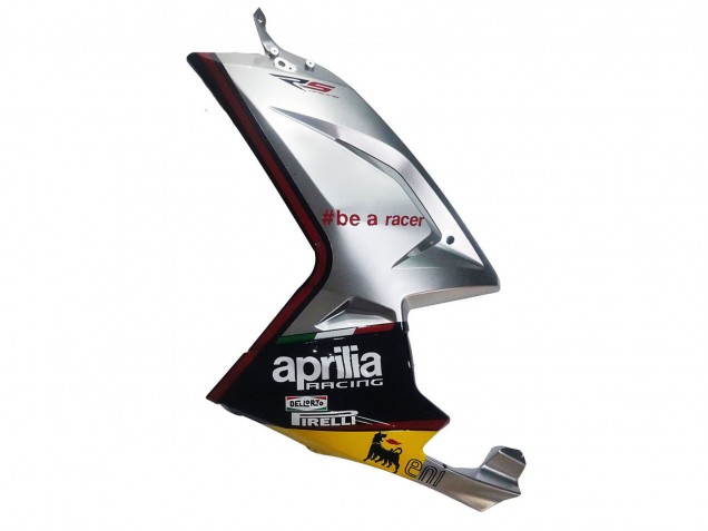 2006-2011 Silver Black Aprilia RS125 Motorcycle Fairings Australia