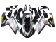 2006-2011 Silver Black Aprilia RS125 Motorcycle Fairings Australia