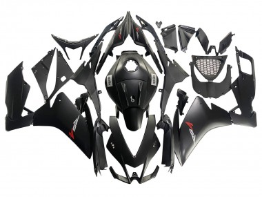2012-2018 Matte Black Aprilia RS4 50 125 Motorcycle Fairing Kits Australia