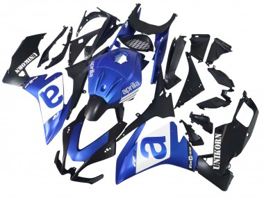 2012-2018 Blue White Matte Black Aprilia RS4 50 125 Motorcycle Fairings Australia
