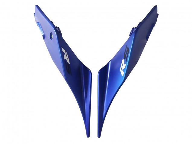 2012-2018 Blue White Matte Black Aprilia RS4 50 125 Motorcycle Fairings Australia