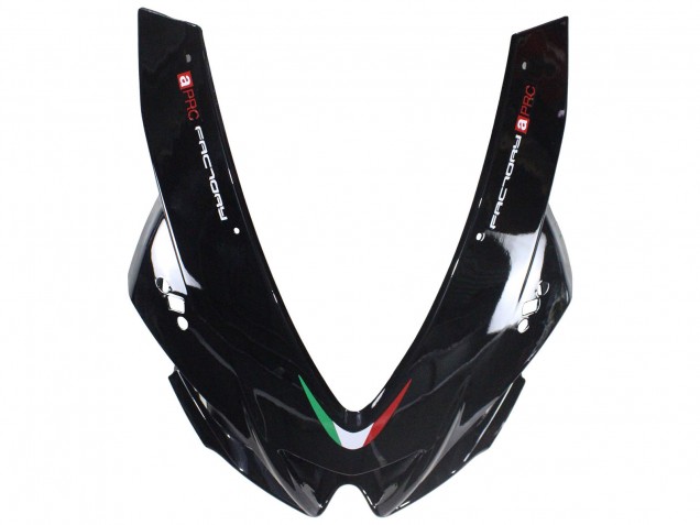 2012-2018 Glossy Black Aprilia RS4 50 125 Motorcycle Fairings Australia
