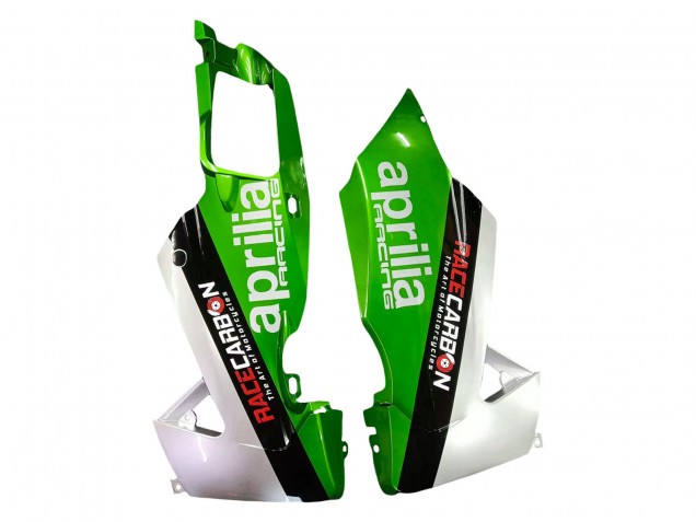 2012-2018 White Green Glossy Black Aprilia RS4 50 125 Motorcycle Fairings Australia