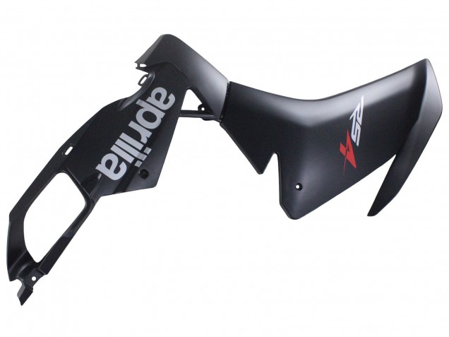 2012-2018 Matte Black Aprilia RS4 50 125 Bike Fairings Australia