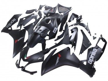 2012-2018 Matte Black Aprilia RS4 50 125 Bike Fairings Australia