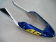 2004-2007 Yellow Blue White Black Nastro Azzurro Honda CBR600 F4i Motorcycle Fairings Australia