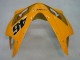 2004-2007 Yellow Blue White Black Nastro Azzurro Honda CBR600 F4i Motorcycle Fairings Australia