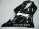 2004-2007 Glossy Black Honda CBR600 F4i Motorcycle Fairings Australia
