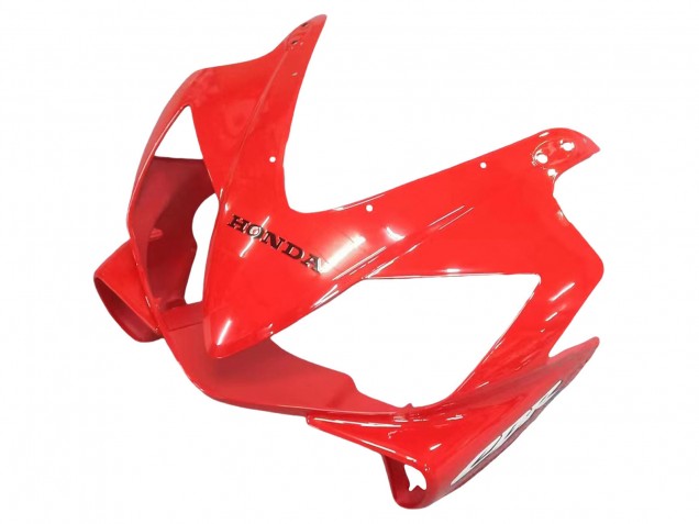 2004-2007 Red Glossy Black Honda CBR600 F4i Motorcycle Fairing Australia