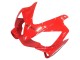 2004-2007 Red Glossy Black Honda CBR600 F4i Motorcycle Fairing Australia