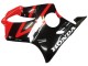 2004-2007 Red Glossy Black Honda CBR600 F4i Motorcycle Fairing Australia