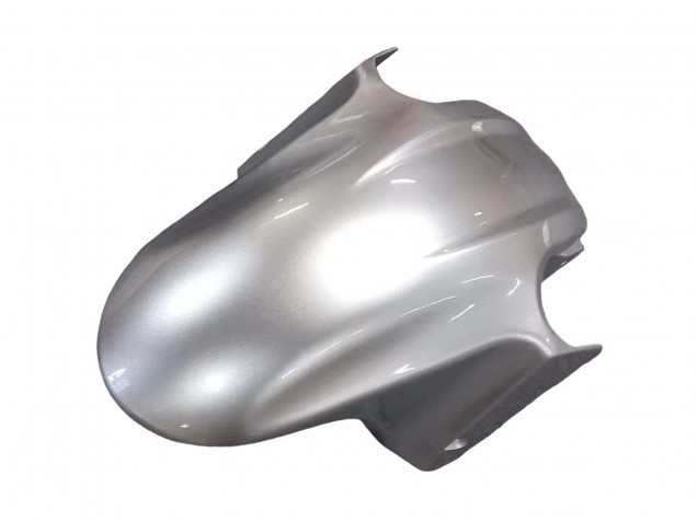 2004-2007 Silver Red Honda CBR600 F4i Motorcycle Fairings Australia