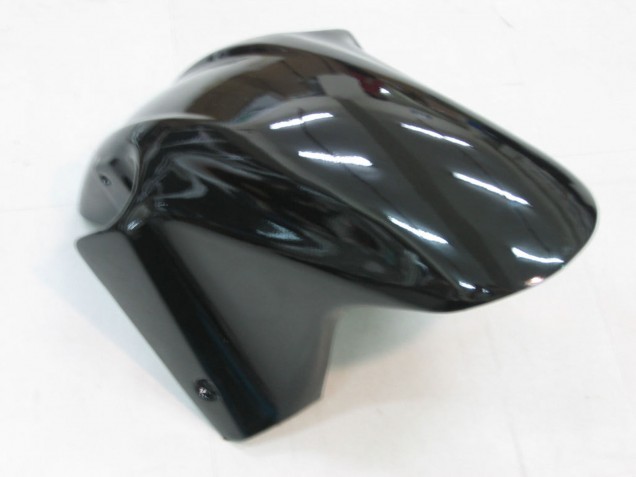 2004-2007 White Glossy Black Honda CBR600 F4i Motorcycle Fairing Australia