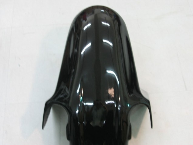 2004-2007 White Glossy Black Honda CBR600 F4i Motorcycle Fairing Australia