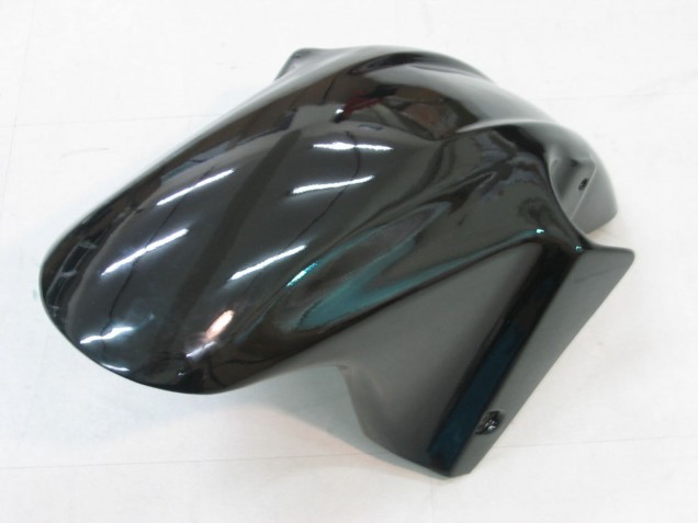 2004-2007 White Glossy Black Honda CBR600 F4i Motorcycle Fairing Australia