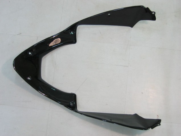 2004-2007 White Glossy Black Honda CBR600 F4i Motorcycle Fairing Australia