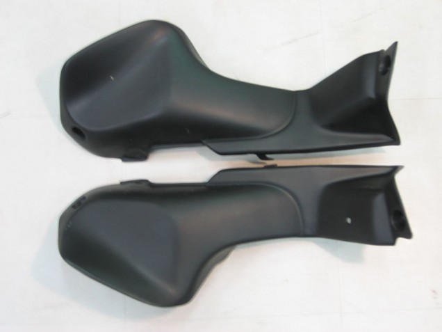 2004-2007 White Glossy Black Honda CBR600 F4i Motorcycle Fairing Australia