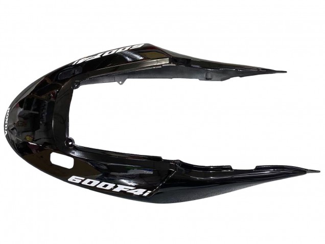 2004-2007 White Glossy Black Honda CBR600 F4i Motorcycle Fairings Australia